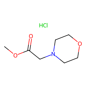 Methyl (morpholin-4-yl)acetate hydrochloride