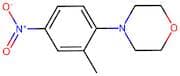 4-(2-Methyl-4-nitrophenyl)morpholine