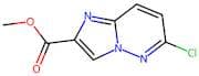 Methyl 6-chloroimidazo[1,2-b]pyridazine-2-carboxylate