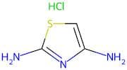 Thiazole-2,4-diamine hydrochloride