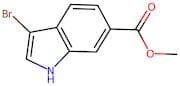 Methyl 3-bromo-1H-indole-6-carboxylate
