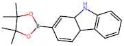 2-(4,4,5,5-Tetramethyl-1,3,2-dioxaborolan-2-yl)-9,9a-dihydro-4aH-carbazole