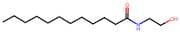 N-(2-Hydroxyethyl)dodecanamide