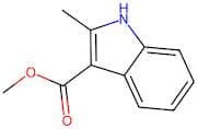 2-Methyl-3-methoxycarbonylindole
