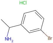 1-(3-Bromophenyl)ethanamine hydrochloride