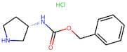 (S)-Benzyl pyrrolidin-3-ylcarbamate hydrochloride