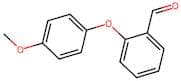 2-(4-Methoxyphenoxy)benzaldehyde