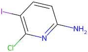 6-Chloro-5-iodopyridin-2-amine