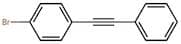1-Bromo-4-(phenylethynyl)benzene