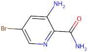 3-Amino-5-bromopicolinamide
