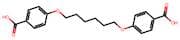 1,6-Bis(4-carboxyphenoxy)hexane