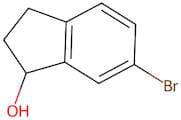6-Bromo-2,3-dihydro-1H-inden-1-ol