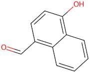 4-Hydroxy-1-naphthaldehyde