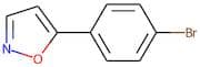 5-(4-Bromophenyl)isoxazole