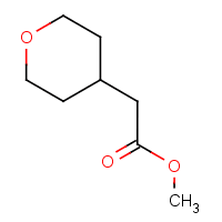Methyl 2-(tetrahydro-2H-pyran-4-yl)acetate