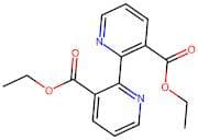 Diethyl [2,2'-bipyridine]-3,3'-dicarboxylate