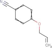 4-(Allyloxy)benzonitrile