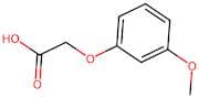 2-(3-Methoxyphenoxy)acetic acid