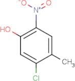 5-Chloro-4-methyl-2-nitrophenol