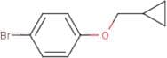1-Bromo-4-(cyclopropylmethoxy)benzene
