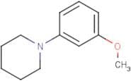 1-(3-Methoxyphenyl)piperidine