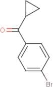 (4-Bromophenyl)cyclopropylmethanone