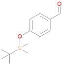 4-(t-Butyldimethylsilyloxy)benzaldehyde