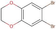 6,7-Dibromo-2,3-dihydrobenzo[b][1,4]dioxine