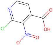 2-chloro-3-nitroisonicotinic acid