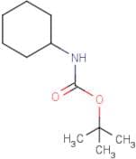 tert-Butyl N-cyclohexylcarbamate
