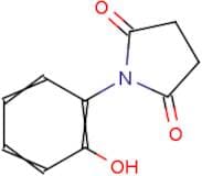 1-(2-Hydroxyphenyl)pyrrolidine-2,5-dione