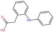 2-(2-(Phenylamino)phenyl)acetic acid