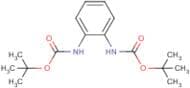 N,N'-Bis(tert-butoxycarbonyl)-o-phenylenediamine