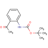 tert-Butyl N-(2-acetylphenyl)carbamate