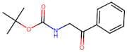 2-(N-BOC-Amino)acetophenone