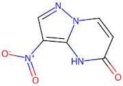 3-Nitropyrazolo[1,5-a]pyrimidin-5(4H)-one