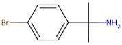 2-(4-Bromophenyl)propan-2-amine
