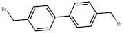 4,4'-Bis(bromomethyl)-1,1'-biphenyl