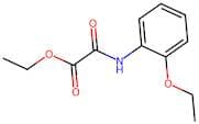 Ethyl 2-((2-ethoxyphenyl)amino)-2-oxoacetate