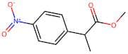 Methyl 2-(4-nitrophenyl)propanoate