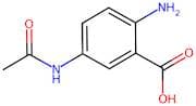 5-Acetamido-2-aminobenzoic acid