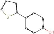 4-Thiophen-2-ylphenol