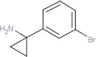 1-(3-Bromophenyl)cyclopropanamine