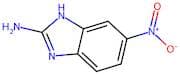 6-Nitro-1H-benzo[d]imidazol-2-amine