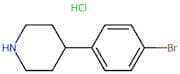 4-(4-Bromophenyl)piperidine hydrochloride