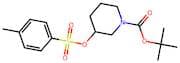 tert-Butyl 3-(tosyloxy)piperidine-1-carboxylate