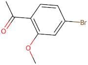 1-(4-Bromo-2-methoxyphenyl)ethanone
