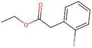 Ethyl 2-(2-iodophenyl)acetate