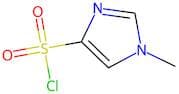 1-Methyl-1H-imidazole-4-sulphonyl chloride