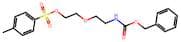 2-(2-(((Benzyloxy)carbonyl)amino)ethoxy)ethyl 4-methylbenzenesulfonate